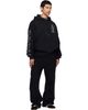 Off-White Off-White Black Big Double Arrow Skate Hoodie - 4