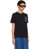 Off-White Off-White Black Big Double Arrow Slim T-shirt - 2