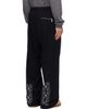 Off-White Off-White Black Big Double Arrow Slouchy Sweatpants - 3