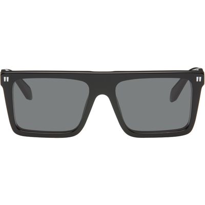 Off-White Off-White Black Bridgeport Sunglasses