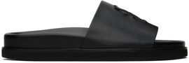 Off-White Off-White Black Cloud Arrow Slides