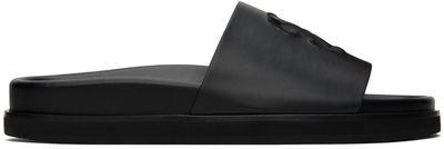 Off-White Off-White Black Cloud Arrow Slides