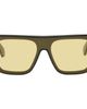 Off-White Off-White Black Columbus Sunglasses - 1