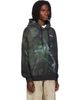 Off-White Off-White Black Dark Painting Skate Hoodie - 2