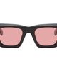 Off-White Off-White Black Davie Sunglasses - 1