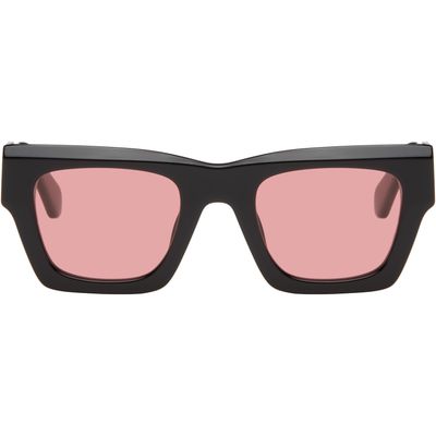 Off-White Off-White Black Davie Sunglasses