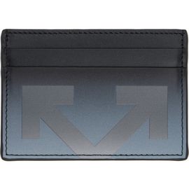 Off-White Off-White Black Degrade Heritage Card Holder