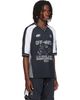 Off-White Off-White Black Eagle Team Soccer T-shirt - 2