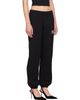 Off-White Off-White Black Embroidered 'OW' Sweatpants - 2
