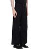 Off-White Off-White Black Embroidered Twill Cargo Pants - 2