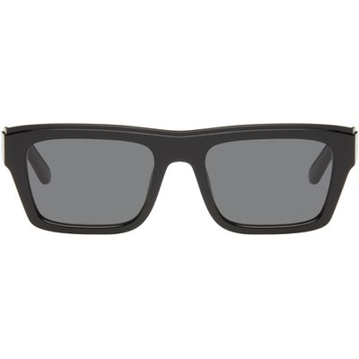 Off-White Off-White Black Flint Sunglasses