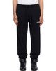 Off-White Off-White Black Heraldic Arrow Cuffed Sweatpants - 1