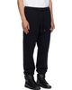 Off-White Off-White Black Heraldic Arrow Cuffed Sweatpants - 2
