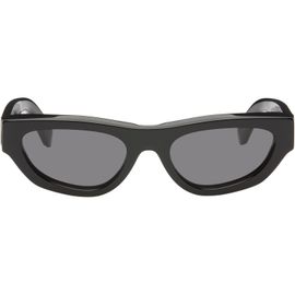 Off-White Off-White Black Honolulu Sunglasses