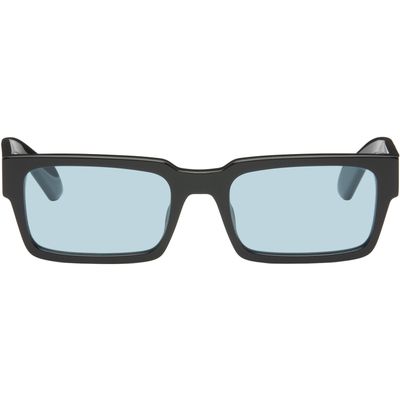 Off-White Off-White Black Huntington Sunglasses
