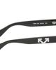 Off-White Off-White Black Huntington Sunglasses - 2