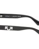 Off-White Off-White Black Huntington Sunglasses - 3