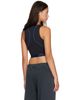 Off-White Off-White Black Logoband Lycra Tank Top - 3