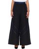 Off-White Off-White Black Logoband Track Pants - 1