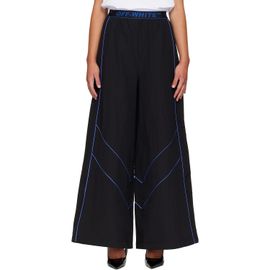 Off-White Off-White Black Logoband Track Pants