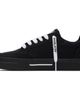 Off-White Off-White Black Low Vulcanized Sneakers - 3