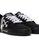 Off-White Off-White Black Low Vulcanized Sneakers - 4