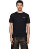 Off-White Off-White Black Metal Arrow Slim T-shirt - 1