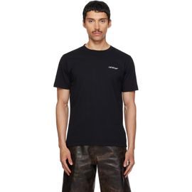 Off-White Off-White Black Metal Arrow Slim T-shirt