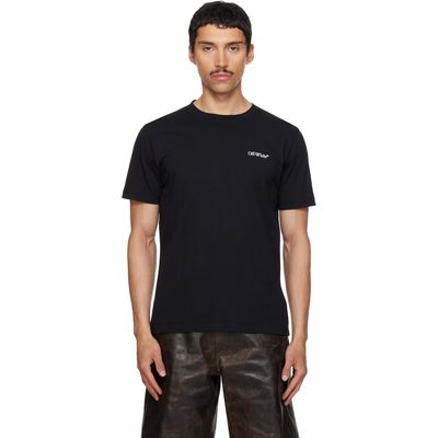Off-White Off-White Black Metal Arrow Slim T-shirt