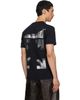 Off-White Off-White Black Metal Arrow Slim T-shirt - 3