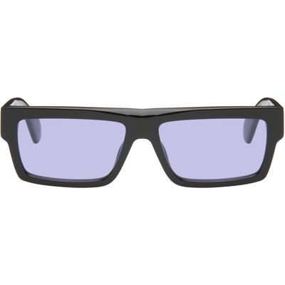 Off-White Off-White Black Montgomery Sunglasses