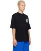 Off-White Off-White Black Motion Arrow Skate T-shirt - 2