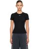 Off-White Off-White Black 'Off' Stamp Basic T-Shirt - 1