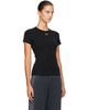 Off-White Off-White Black 'Off' Stamp Basic T-Shirt - 2