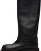 Off-White Off-White Black Off Track Tall Boots - 3