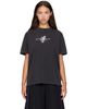 Off-White Off-White Black 'Off White' Stroke T-shirt - 1