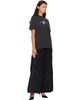 Off-White Off-White Black 'Off White' Stroke T-shirt - 4