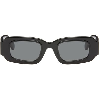 Off-White Off-White Black Olympia Sunglasses