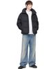 Off-White Off-White Black Patch Arrow Down Jacket - 4