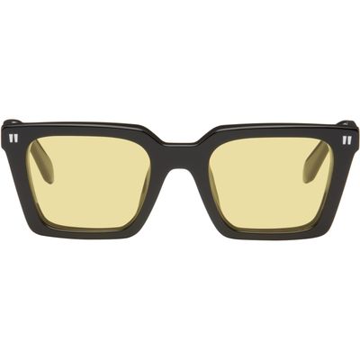 Off-White Off-White Black Reno Sunglasses