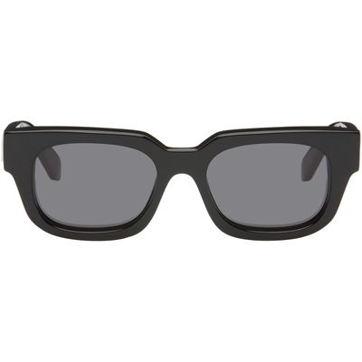 Off-White Off-White Black Rochester Sunglasses