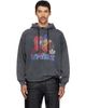 Off-White Off-White Black Royal Girl Hoodie - 1