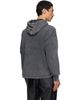 Off-White Off-White Black Royal Girl Hoodie - 3