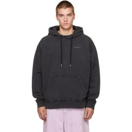 Off-White Off-White Black Rugs Arrow Skate Hoodie
