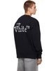 Off-White Off-White Black Shared Logo Skate Crewneck Sweatshirt - 3