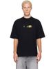 Off-White Off-White Black Spices Arrow Skate T-shirt - 1