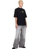 Off-White Off-White Black Spices Arrow Skate T-shirt - 4