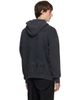 Off-White Off-White Black Stroke Skate Hoodie - 3