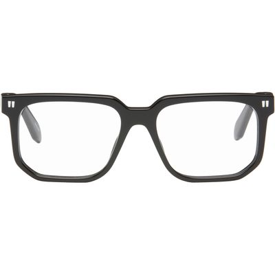 Off-White Off-White Black Style 5023 Glasses