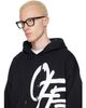 Off-White Off-White Black Style 5024 Glasses - 4